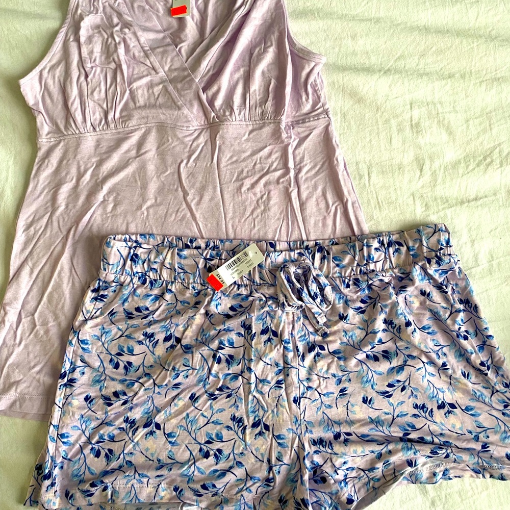 La Vie En Rose Sleep Set